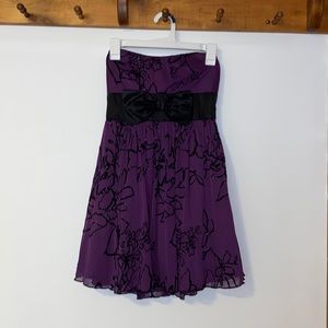Purple, Formal/Homecoming dress